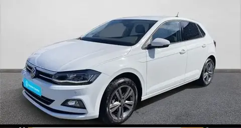 Used VOLKSWAGEN POLO Petrol 2021 Ad 