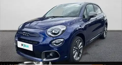 Annonce FIAT 500X Essence 2024 d'occasion 