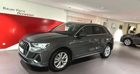 Used AUDI Q3 Hybrid 2021 Ad 