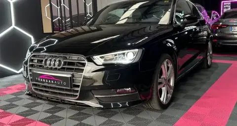 Annonce AUDI A3 Diesel 2016 d'occasion 