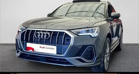 Annonce AUDI Q3 Hybride 2024 d'occasion 