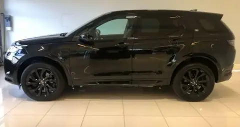 Used LAND ROVER DISCOVERY Hybrid 2020 Ad 