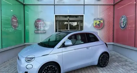 Annonce FIAT 500 Électrique 2024 d'occasion 