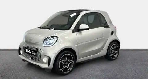 Used SMART FORTWO Electric 2020 Ad 