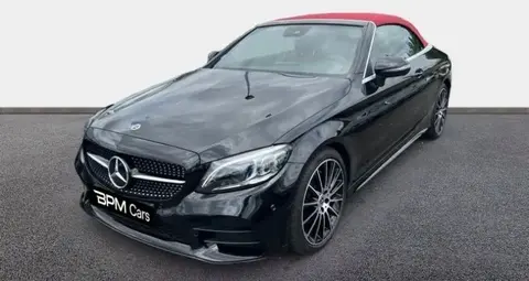 Used MERCEDES-BENZ CLASSE C Hybrid 2022 Ad 