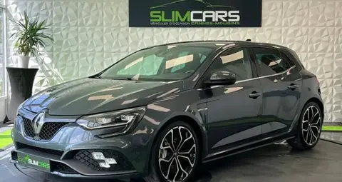 Annonce RENAULT MEGANE Essence 2019 d'occasion 