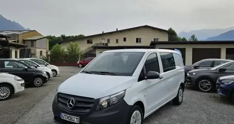 Annonce MERCEDES-BENZ VITO Diesel 2022 d'occasion 