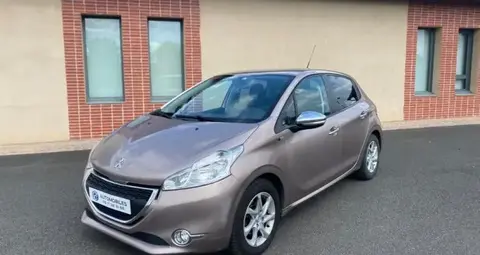 Used PEUGEOT 208 Diesel 2015 Ad 