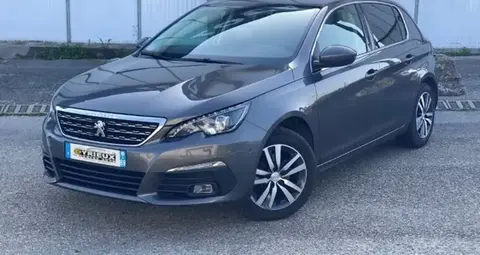 Annonce PEUGEOT 308 Essence 2020 d'occasion 