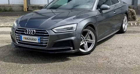 Used AUDI A5 Diesel 2017 Ad 