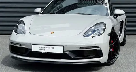 Annonce PORSCHE 718 Essence 2020 d'occasion 