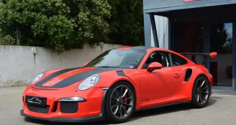 Annonce PORSCHE 991 Essence 2016 d'occasion 