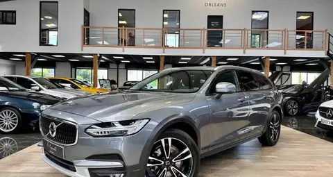 Used VOLVO V90 Diesel 2019 Ad 