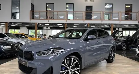 Annonce BMW X2 Diesel 2022 d'occasion 