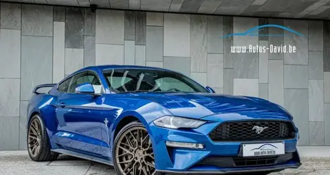 Used FORD MUSTANG Petrol 2018 Ad 