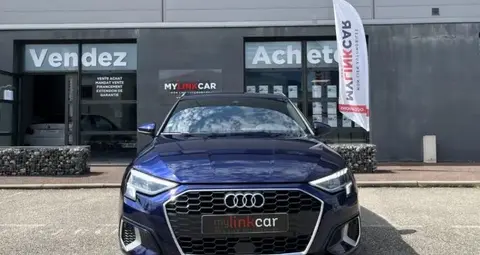 Annonce AUDI A3 Hybride 2020 d'occasion 