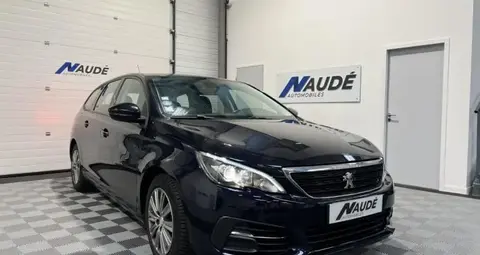 Annonce PEUGEOT 308 Essence 2019 d'occasion 