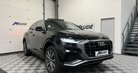 Annonce AUDI Q8 Diesel 2018 d'occasion 