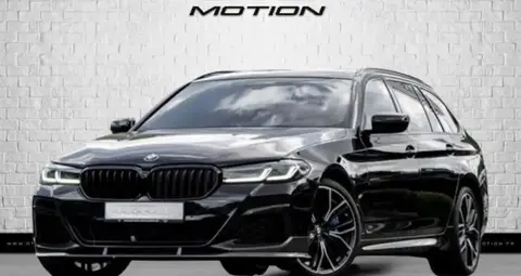 Annonce BMW SERIE 5 Diesel 2023 d'occasion 