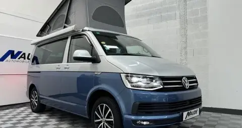 Annonce VOLKSWAGEN CALIFORNIA Diesel 2019 d'occasion 