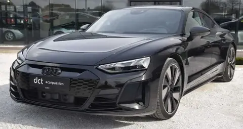 Annonce AUDI E-TRON Électrique 2023 d'occasion 