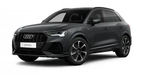 Annonce AUDI Q3 Hybride 2024 d'occasion 