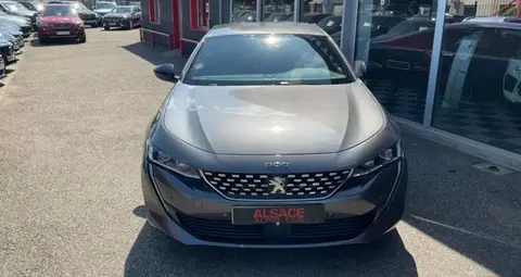 Used PEUGEOT 508 Hybrid 2021 Ad 