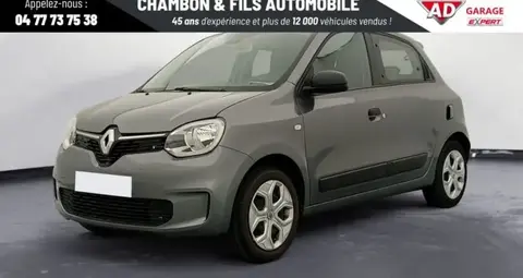 Used RENAULT TWINGO Petrol 2021 Ad 