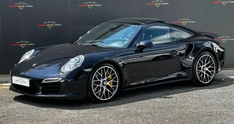 Annonce PORSCHE 911 Essence 2015 d'occasion 