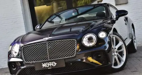 Annonce BENTLEY CONTINENTAL Essence 2019 d'occasion 