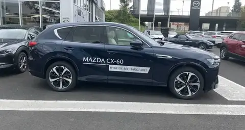 Used MAZDA CX-60 Hybrid 2024 Ad 