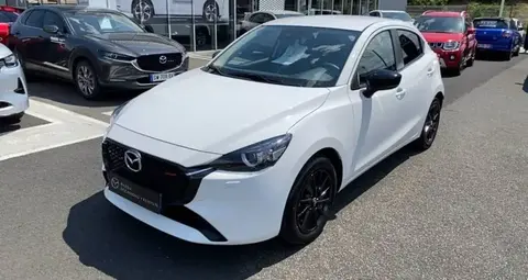 Annonce MAZDA 2 Hybride 2023 d'occasion 