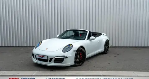 Used PORSCHE 911 Petrol 2015 Ad 