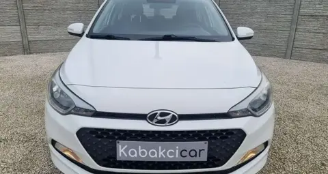 Used HYUNDAI I20 Petrol 2017 Ad 