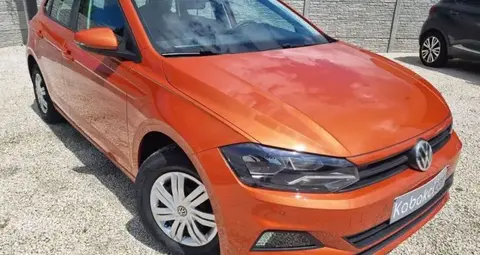 Used VOLKSWAGEN POLO Petrol 2018 Ad 