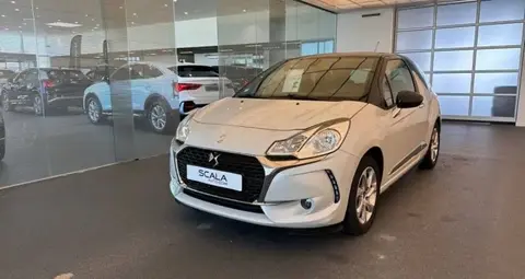 Used DS AUTOMOBILES DS3 Petrol 2016 Ad 