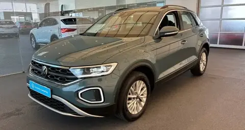 Annonce VOLKSWAGEN T-ROC Essence 2022 d'occasion 