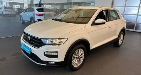 Annonce VOLKSWAGEN T-ROC Essence 2021 d'occasion 