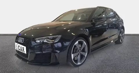 Used AUDI RS3 Petrol 2016 Ad 