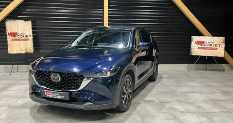 Annonce MAZDA CX-5 Diesel 2022 d'occasion 