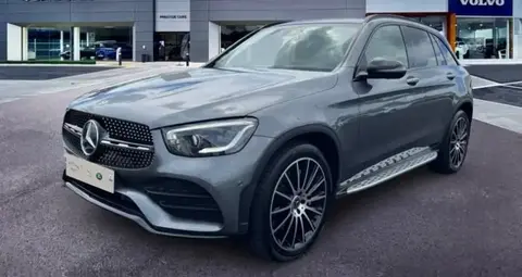 Annonce MERCEDES-BENZ CLASSE GLC Diesel 2019 d'occasion 