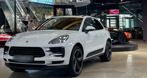 Used PORSCHE MACAN Petrol 2018 Ad 