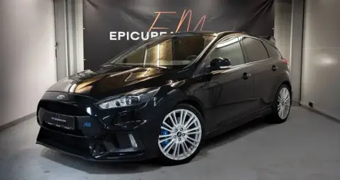 Annonce FORD FOCUS Essence 2016 d'occasion 