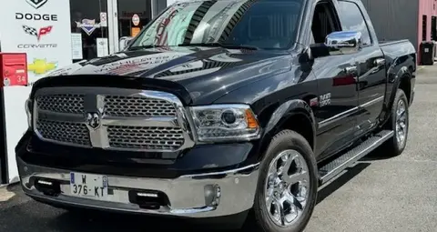 Used DODGE RAM Not specified 2018 Ad 