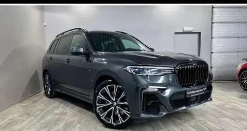 Annonce BMW X7 Essence 2020 d'occasion 