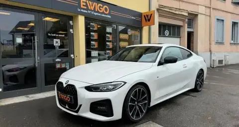 Annonce BMW SERIE 4 Essence 2021 d'occasion 