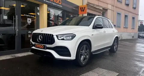 Annonce MERCEDES-BENZ CLASSE GLE Hybride 2021 d'occasion 