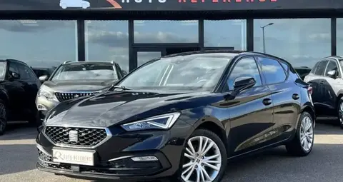 Annonce SEAT LEON Essence 2020 d'occasion 