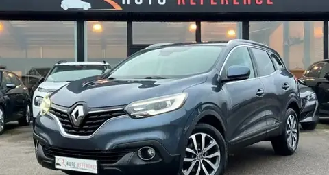 Annonce RENAULT KADJAR Essence 2016 d'occasion 