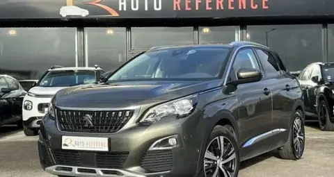 Used PEUGEOT 3008 Hybrid 2020 Ad 